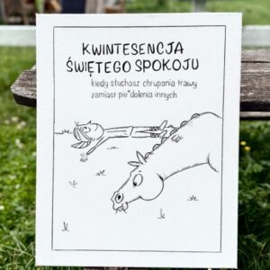 Kwintesencja świętego spokoju
