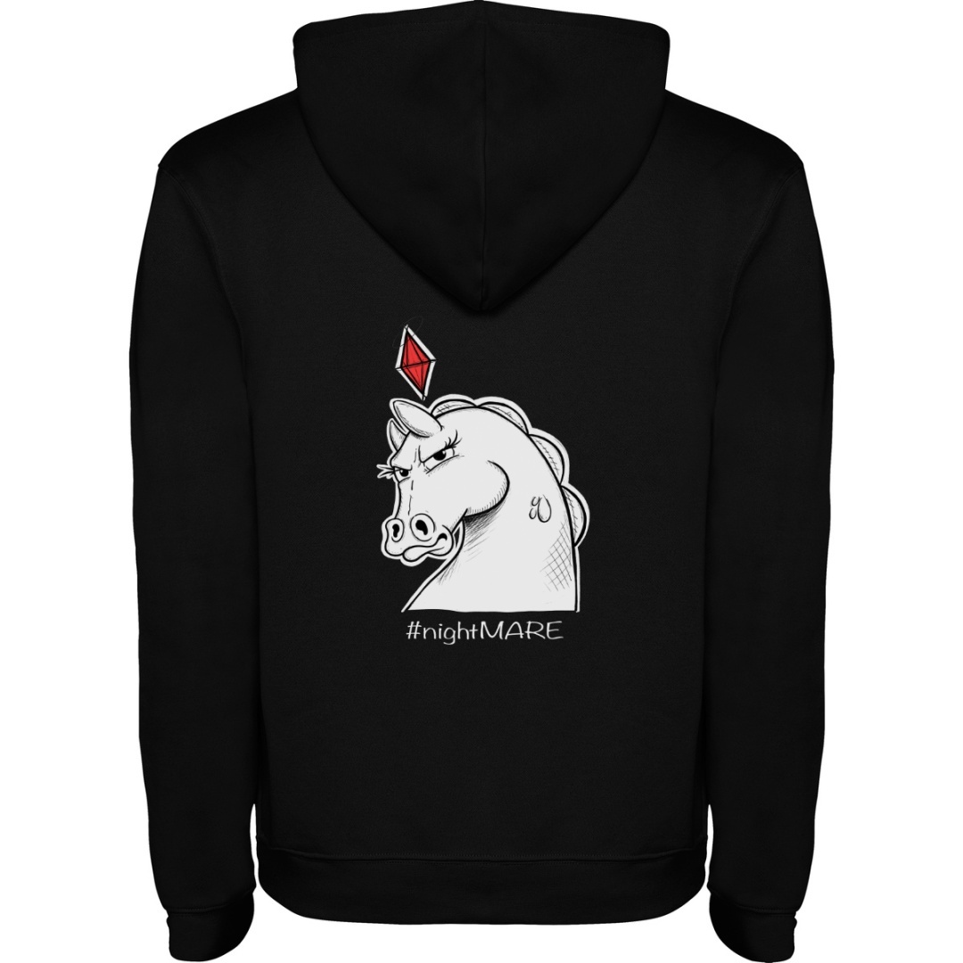 Bluza #nightMARE